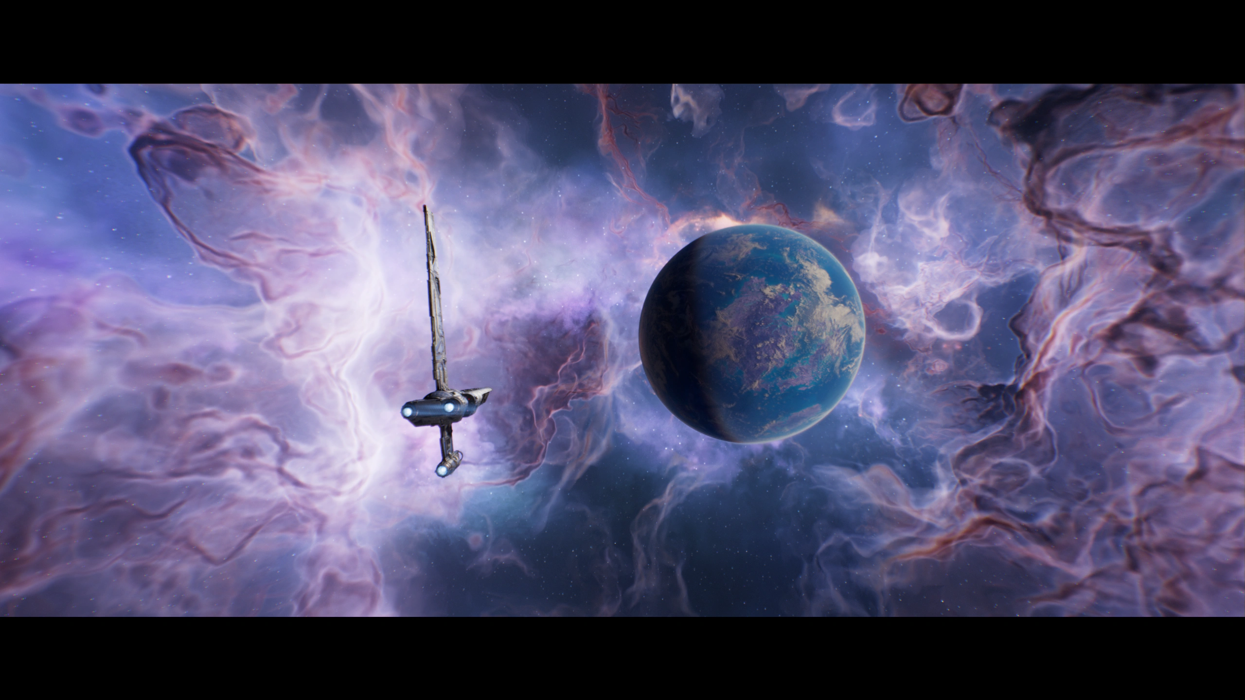 Star Wars Jedi : Survivor Screenshot